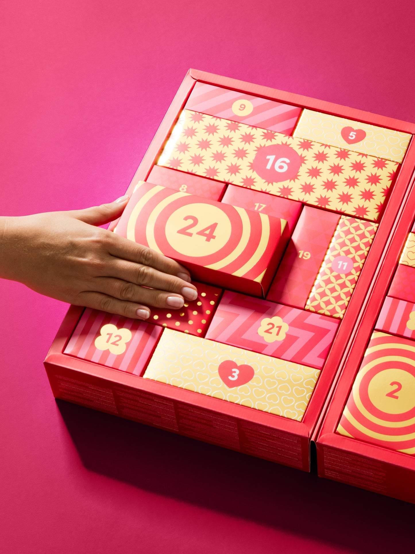 Amorana Adventskalender Premium 2025