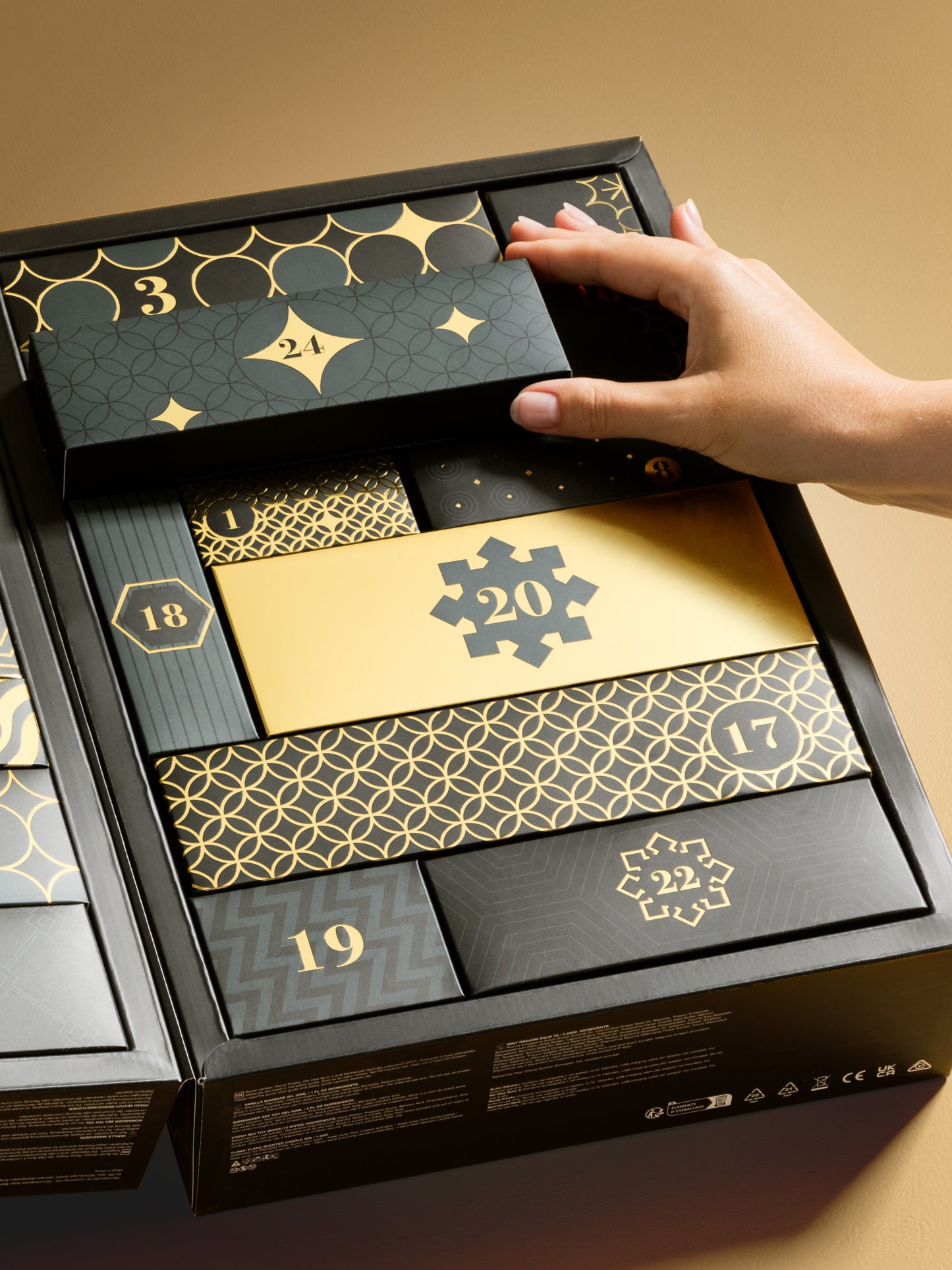 Amorana Adventskalender Deluxe 2025