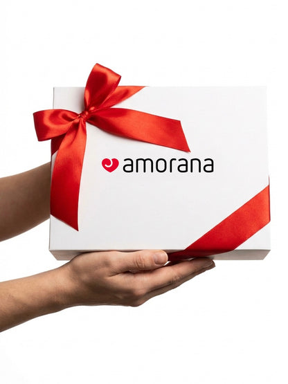 Amorana Geschenkbox – „Violette Verführung“