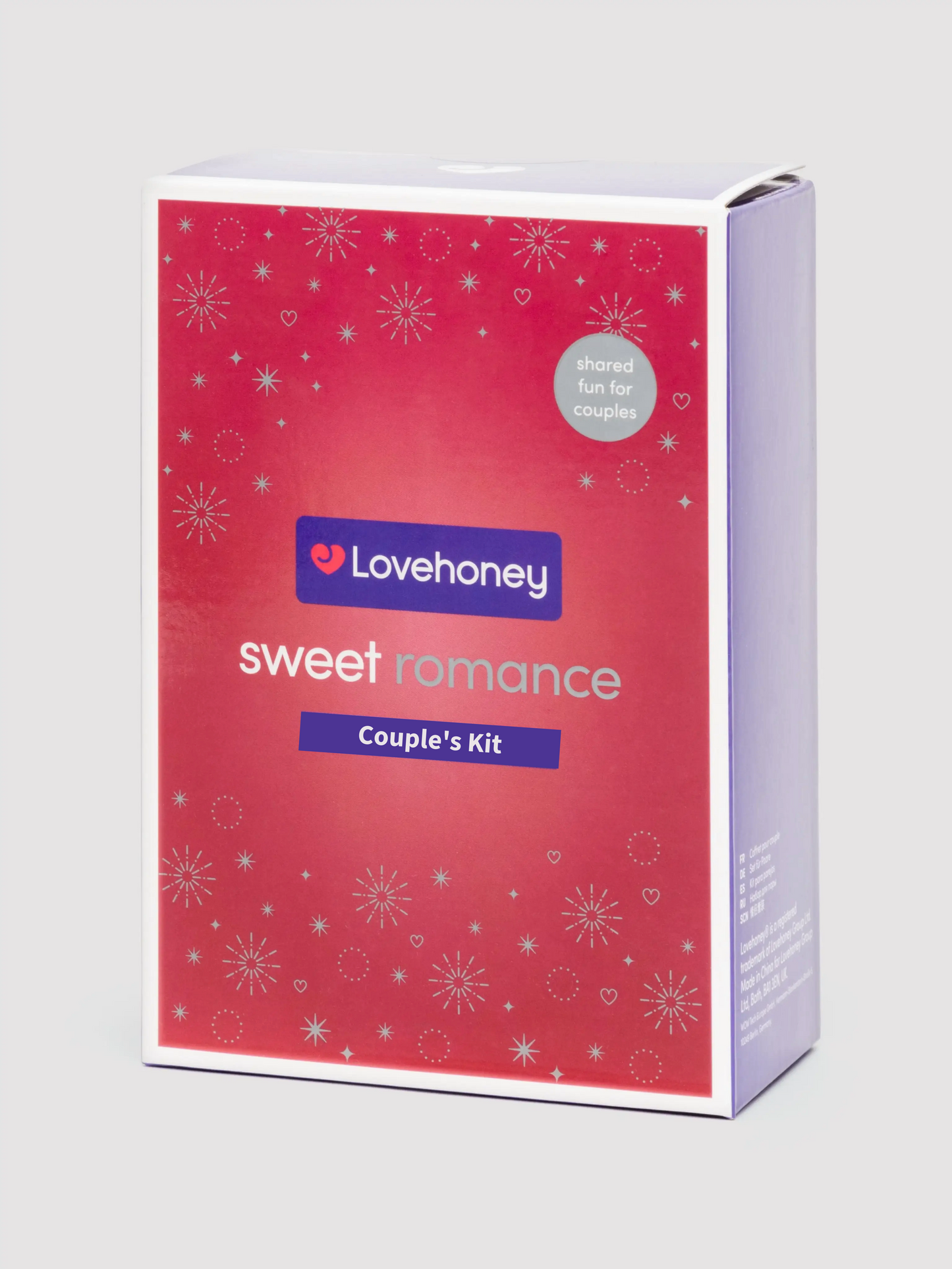 Lovehoney - Sweet Romance Valentinstags-Set